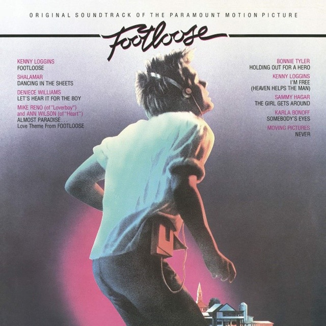 Imagen 0 de Footloose (B.S.O) (LP-Vinilo)