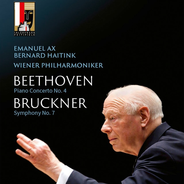 Imagen 0 de Beethoven: Concierto para piano No. 4 / Bruckner: Sinfonía No. 7 (DVD)