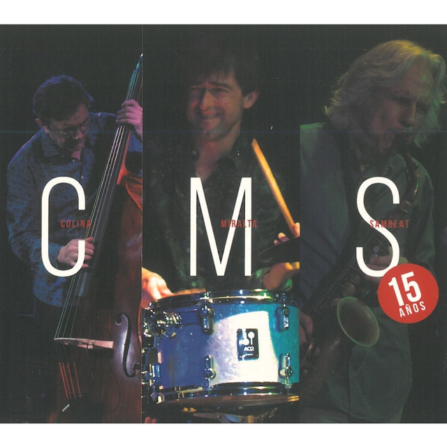 Imagen 0 de 15 Años (CD)