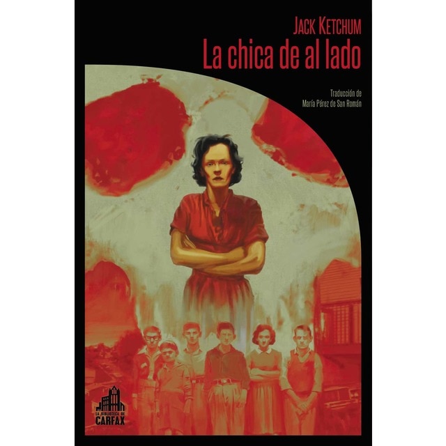 Imagem 0 de La chica de al lado(Tapa blanda)