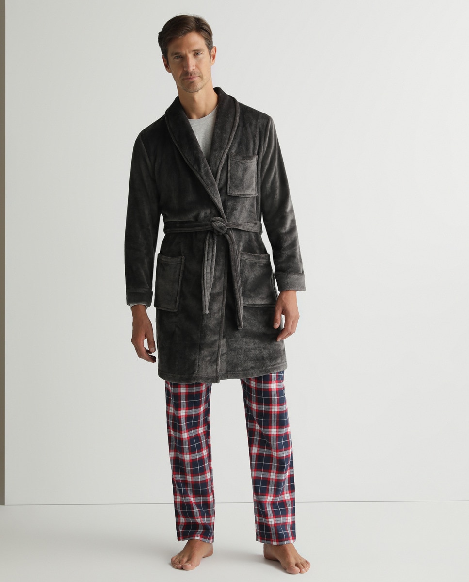 Bata Polar Hombre El Corte Inglés | Online www.jardimartimoniz.pt