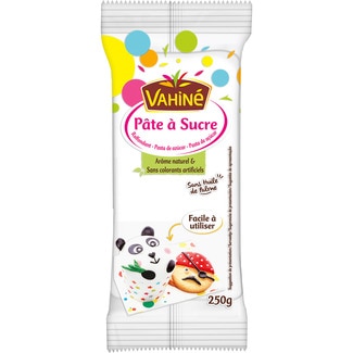 pasta de azúcar paquete 250 g - Vahine