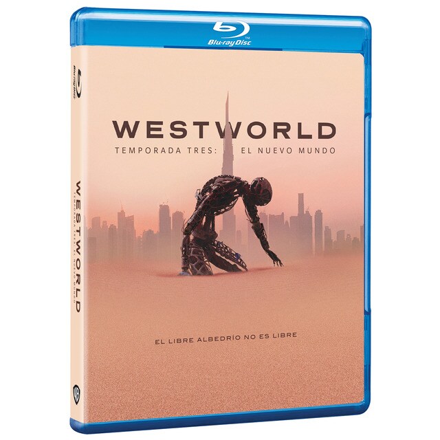 Westworld. 3ª Temporada (Blu Ray) · Warner · El Corte Inglés Watchmen. 1ª Temporada (DVD) · Warner · El Corte Inglés