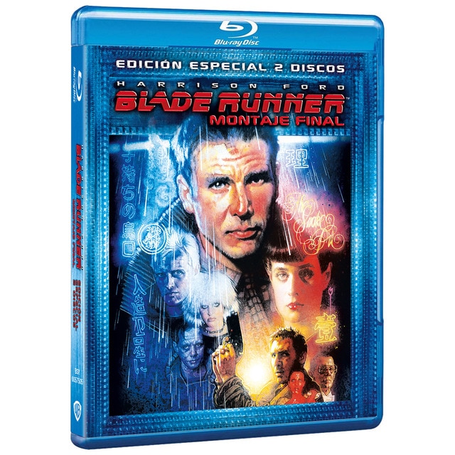 Imagen 0 de Blade Runner (Blu-Ray)