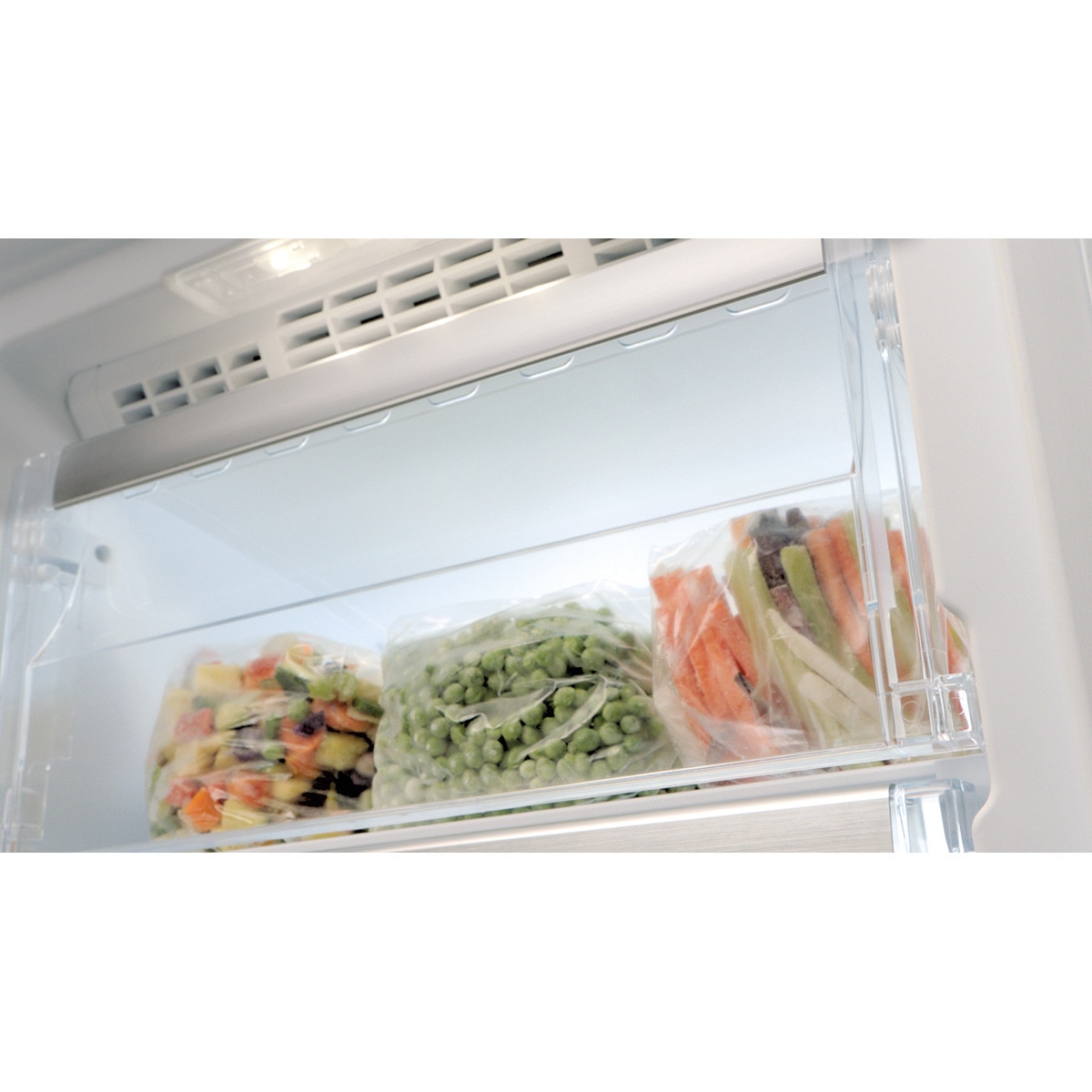 Congelador vertical Whirlpool No Frost - UW8 F2Y WBI F 2 Blanco-6