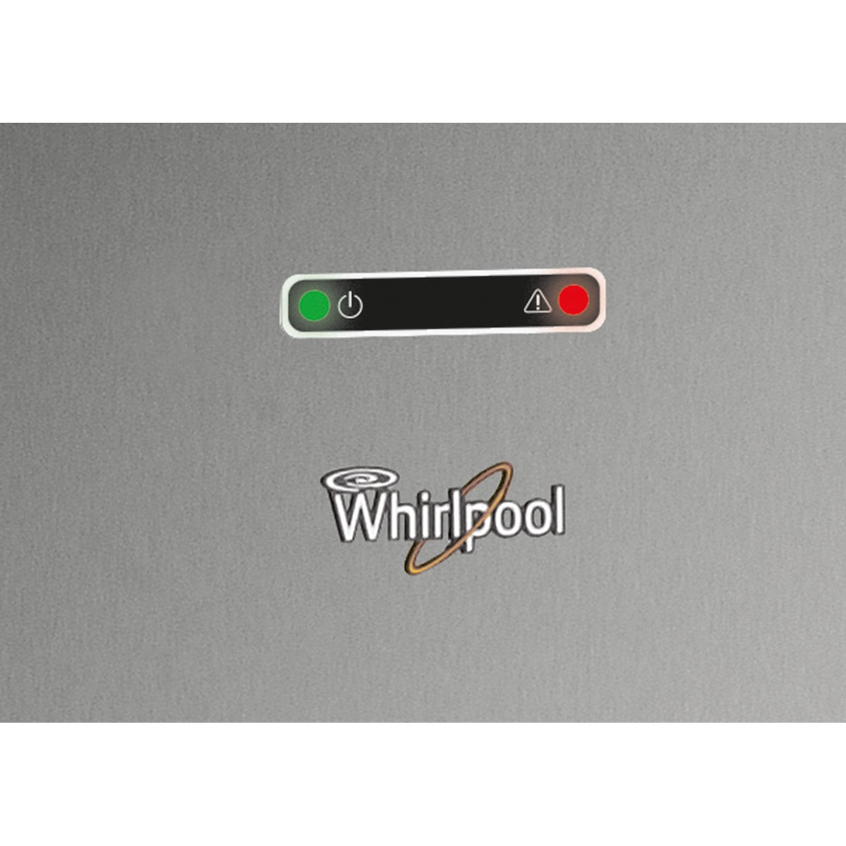 Congelador vertical Whirlpool No Frost - UW8 F2Y XBI F 2 Inox-3