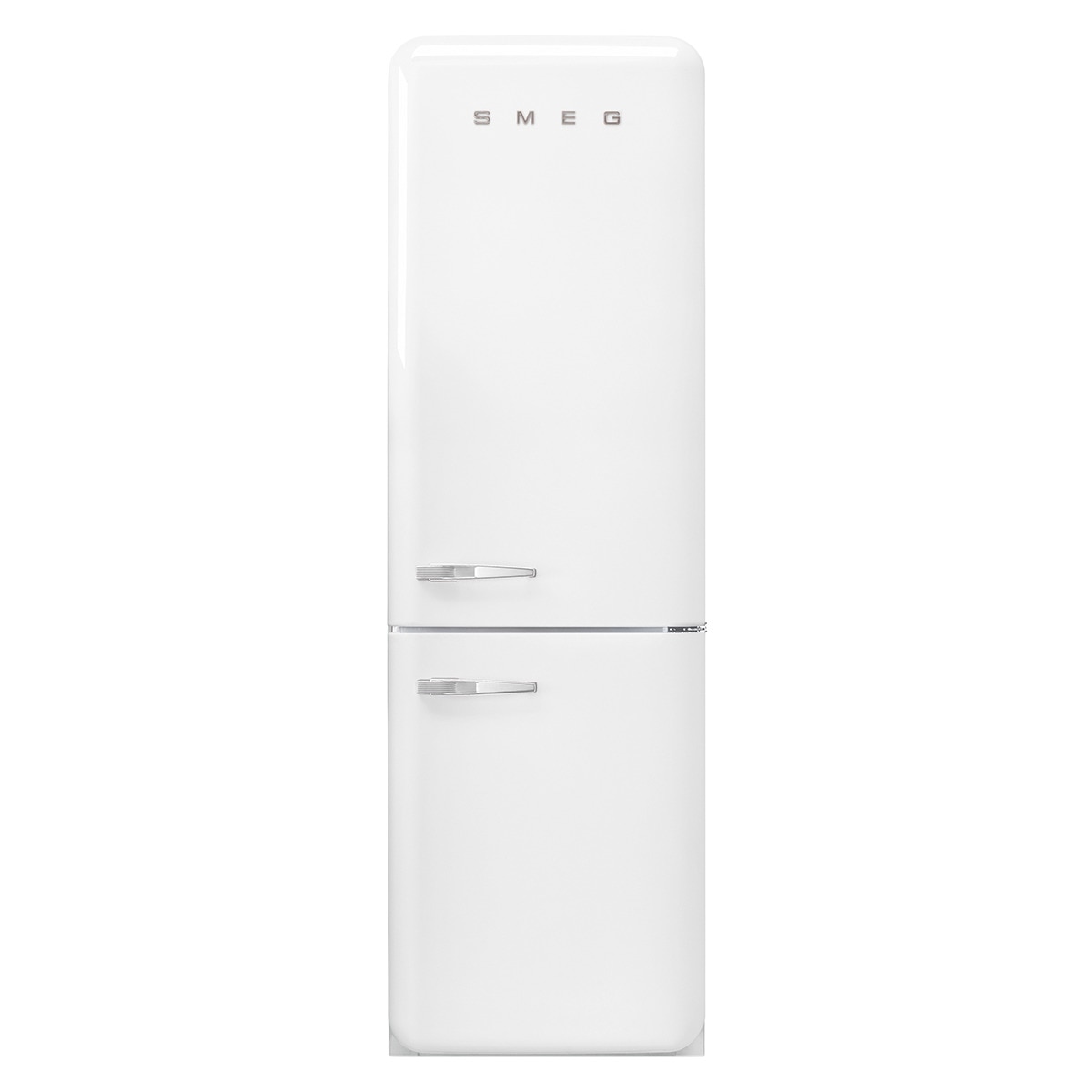 Frigorífico Combi Smeg No Frost - FAB32RWH5 Blanco-1