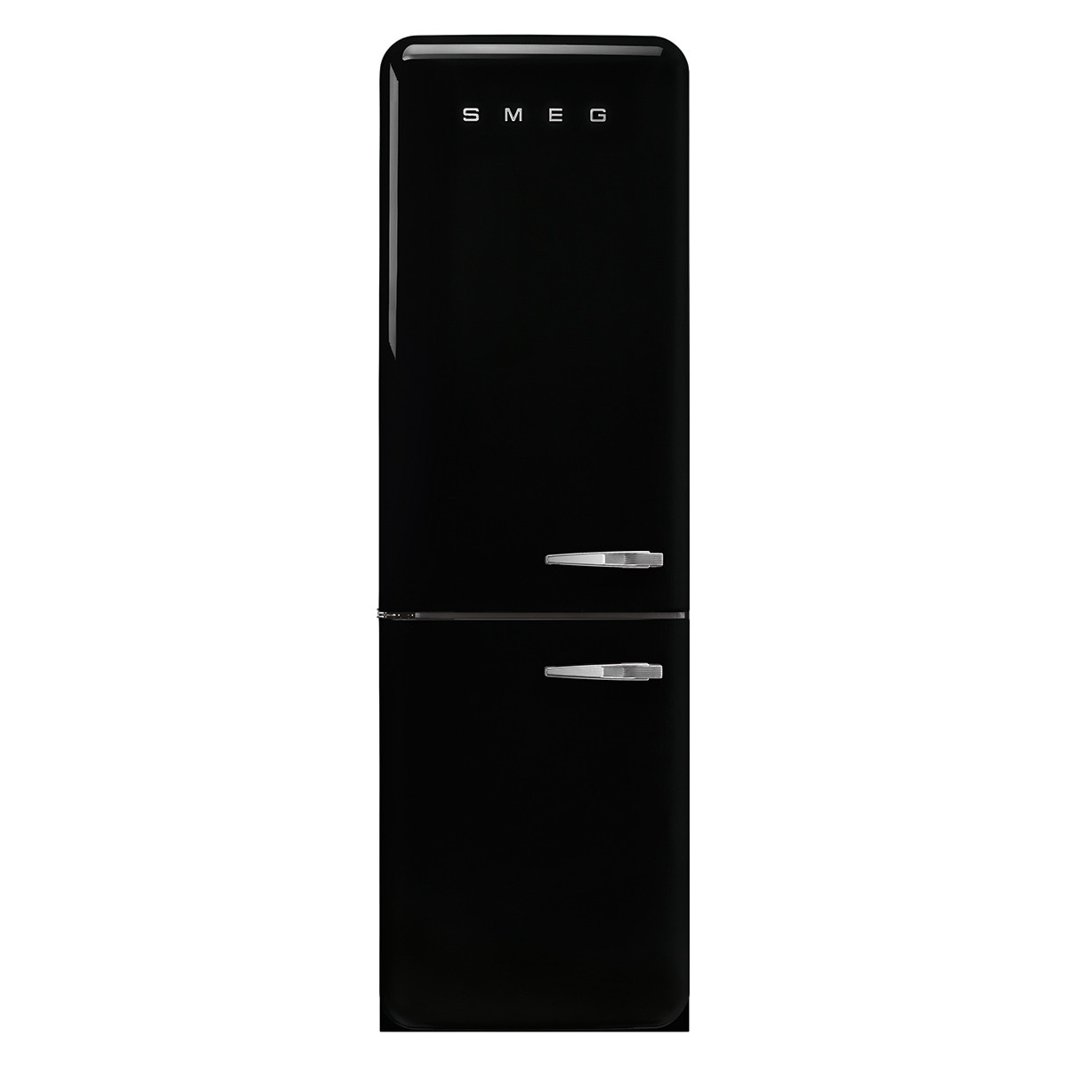 Frigorífico Combi Smeg No frost - FAB32LBL5 Negro-1