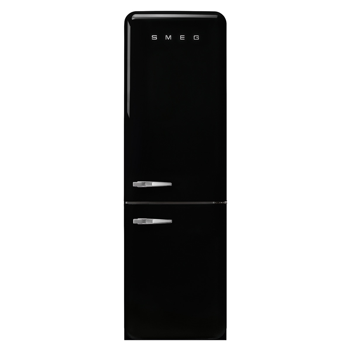 Frigorífico Combi Smeg No Frost - FAB32RBL5 Negro-1