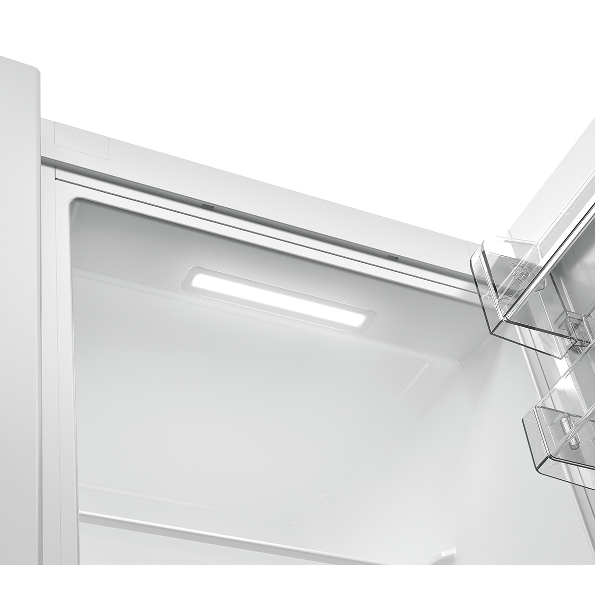 Frigorífico 1 puerta Whirlpool 6th Sense FreshControl - SW8 AM2Y XR 2 Inox-2