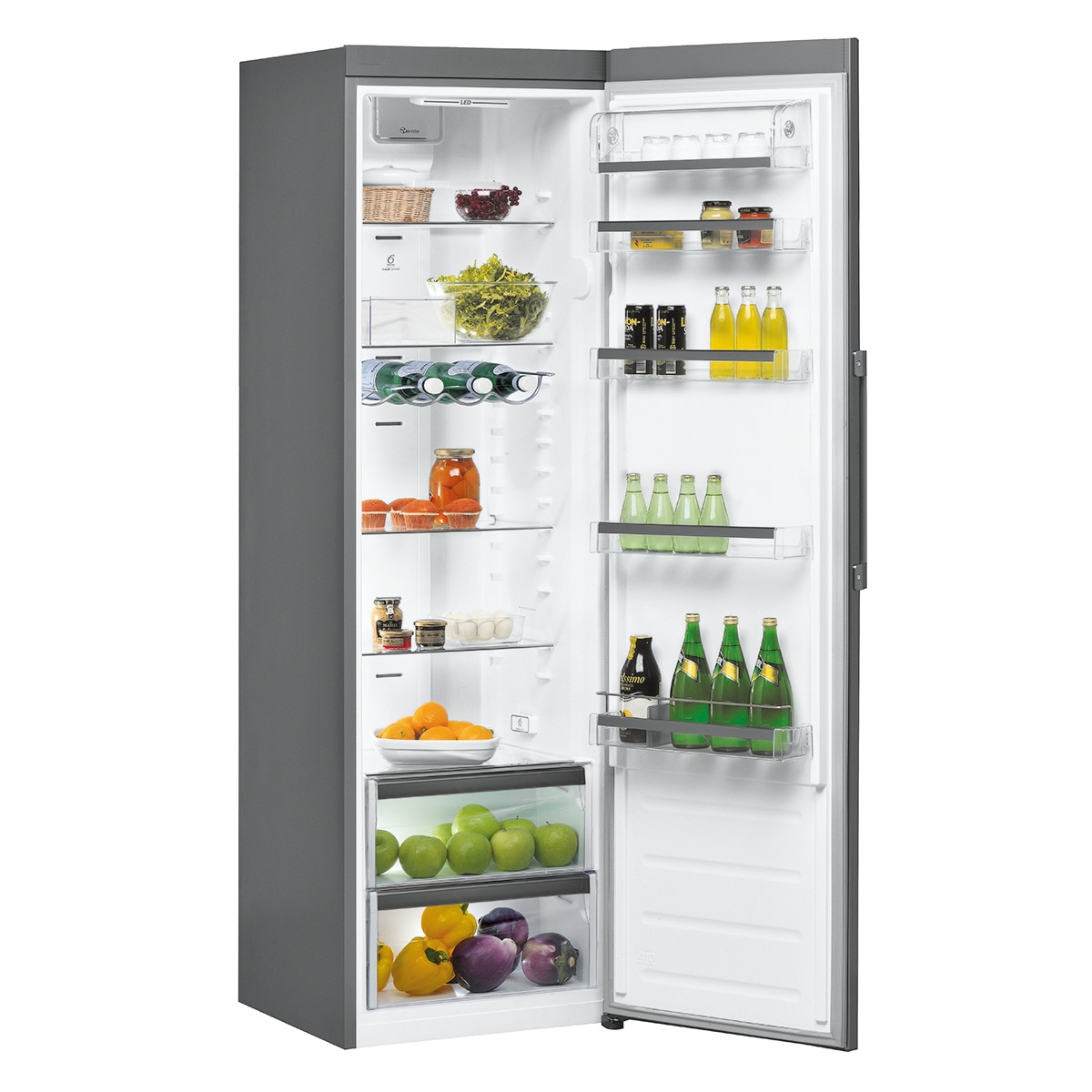 Frigorífico 1 puerta Whirlpool 6th Sense FreshControl - SW8 AM2Y XR 2 Inox-5