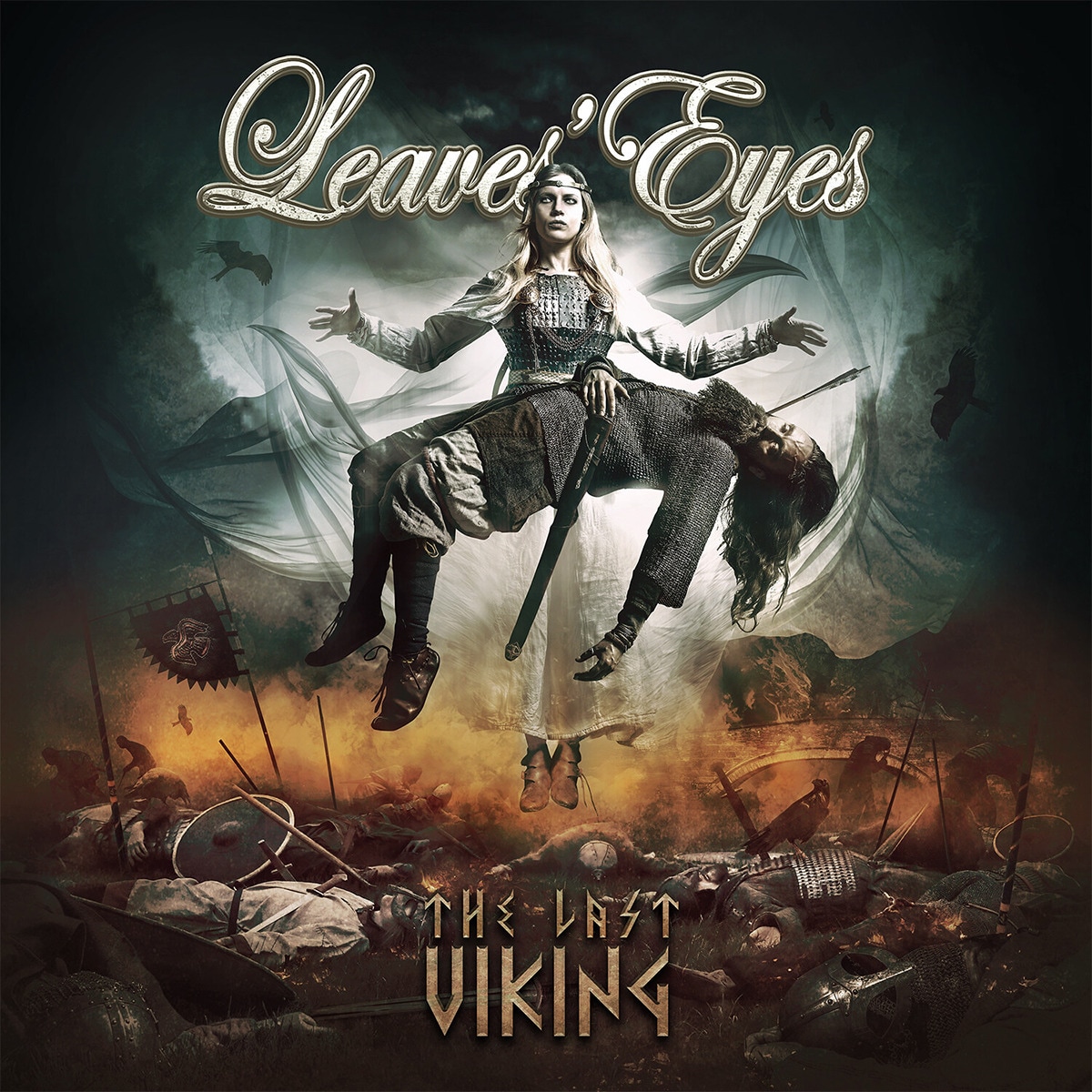 Imagem 0 de The Last Viking (2 LP-Vinil)