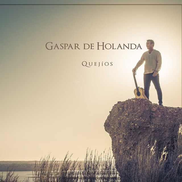 Imagen 0 de Quejíos (CD)