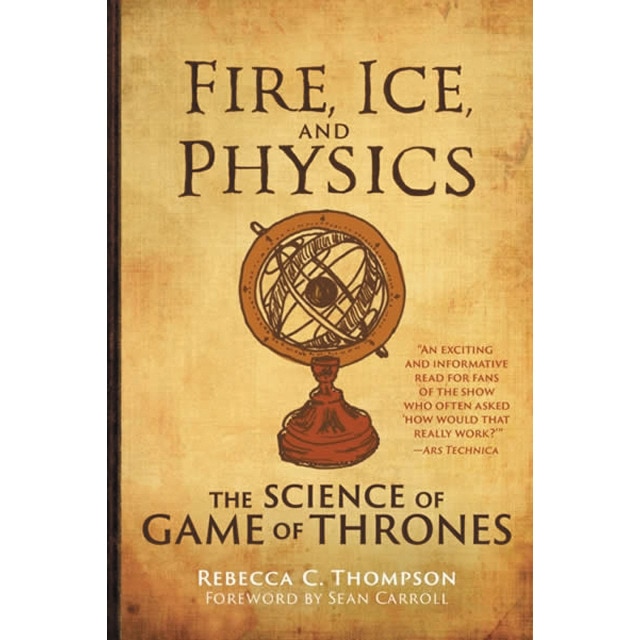Fire ice and physics 1