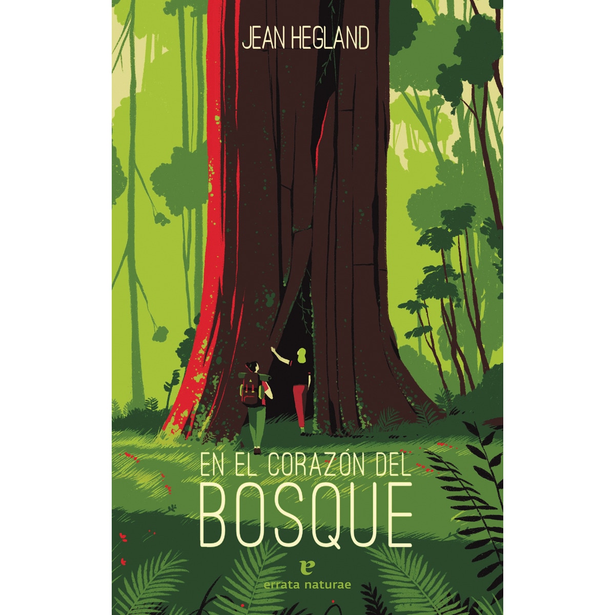 En el corazón del bosque(Tapa blanda) 1