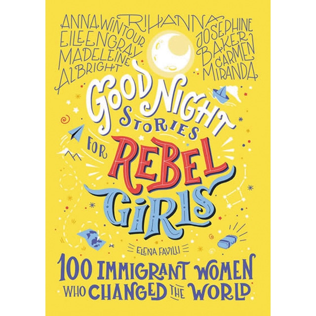 Imagen 0 de Good night stories for rebel girls 3