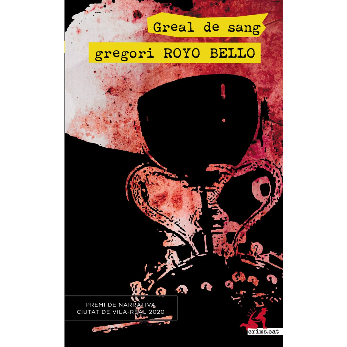 Greal de sang(Tapa blanda) 1