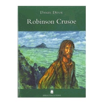Imagem 0 de Biblioteca Teide 016 - Robinson Crusoe -Daniel Defoe- (Capa mole)