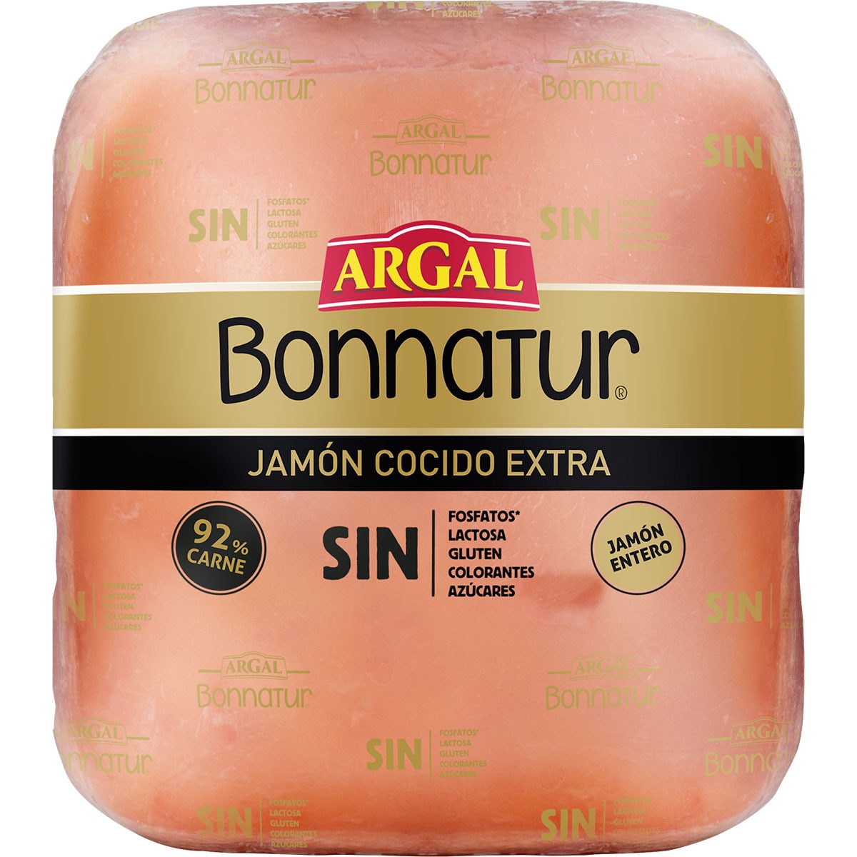 Bonnatur jamón cocido Oro