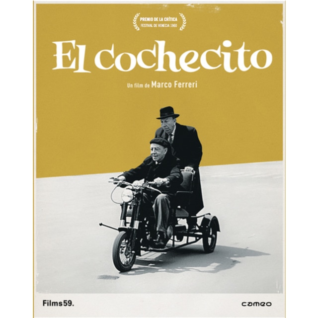 Imagen 0 de El cochecito (Blu-Ray)
