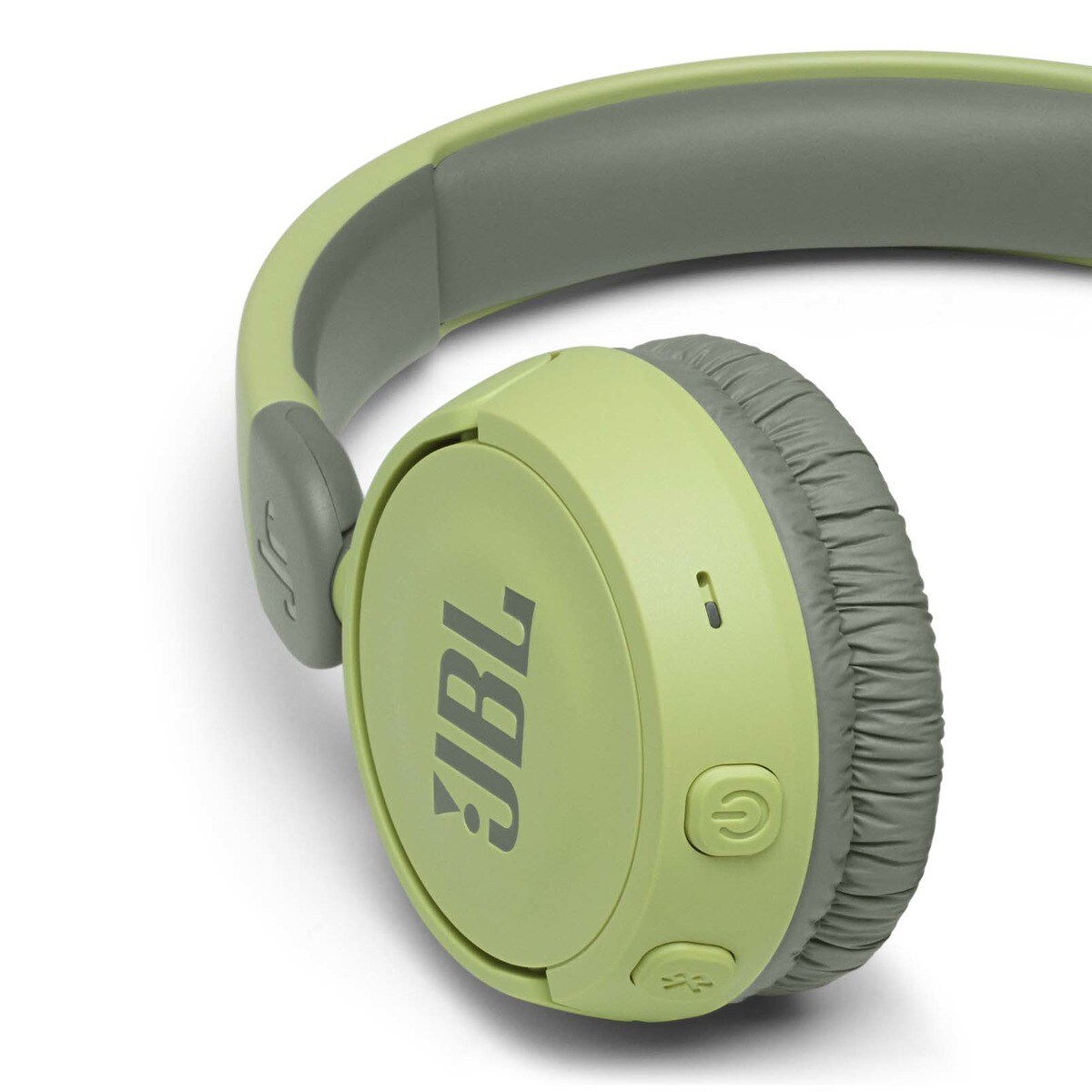 Auriculares JBL JR310BT para niños Bluetooth Green Verde-6