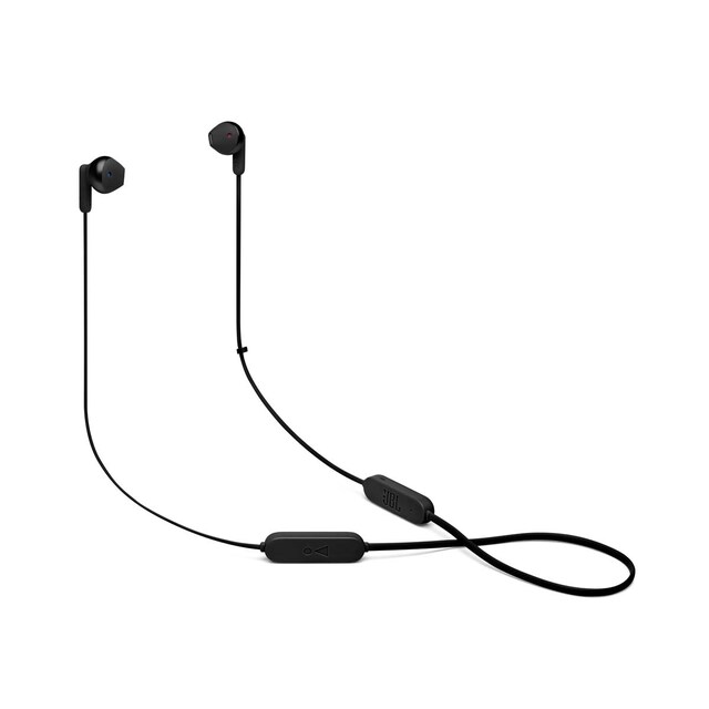 Imagen 0 de Auriculares JBL Tune 215 BT Black Bluetooth