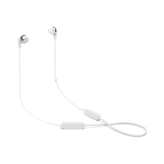 Imagen 0 de Auriculares JBL Tune 215 BT White Bluetooth