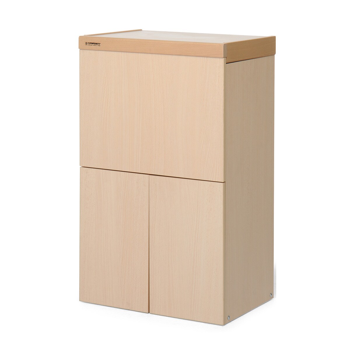 Móvel com tábua de engomar 101 x 49 loStiro Foppapedretti Natural-2