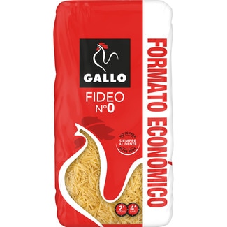 fideo N.0 paquete 900 g - Gallo