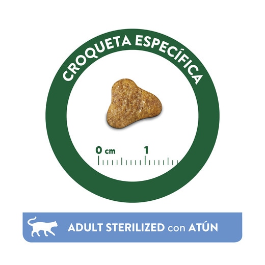 Comida húmeda para gatos adultos Nature's Variety Original No Grain pollo y ganso 70 g 4