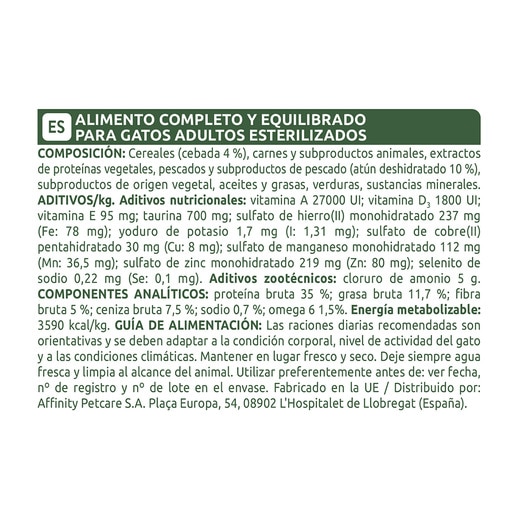 Comida húmeda para gatos adultos Nature's Variety Original No Grain pollo y ganso 70 g 5
