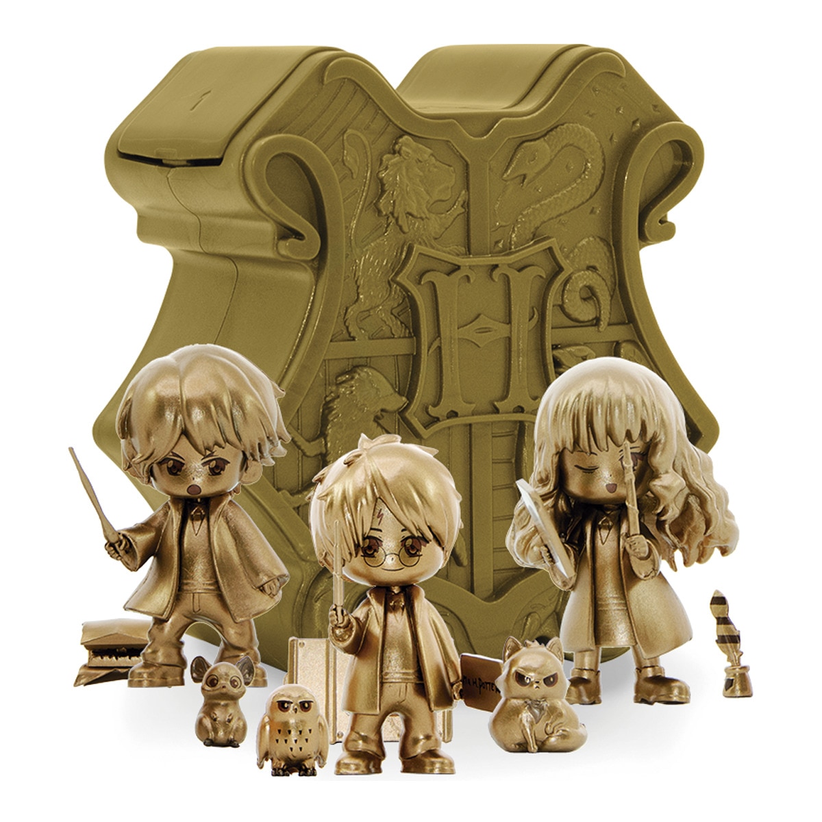 Famosa - Cápsula Mágica Edicion Bronce Harry Potter En Oferta Famosa - Cápsula Mágica Edicion Bronce Harry Potter