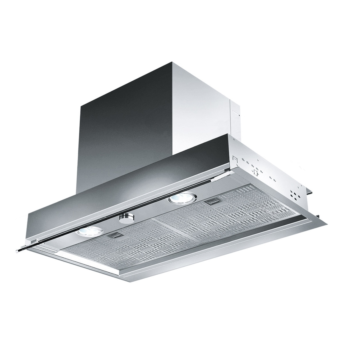 Imagen 0 de Grupo filtrante  Franke 3 velocidades - Smart Style 605 Inox