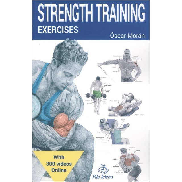Stregth training exercises(Tapa blanda) 1
