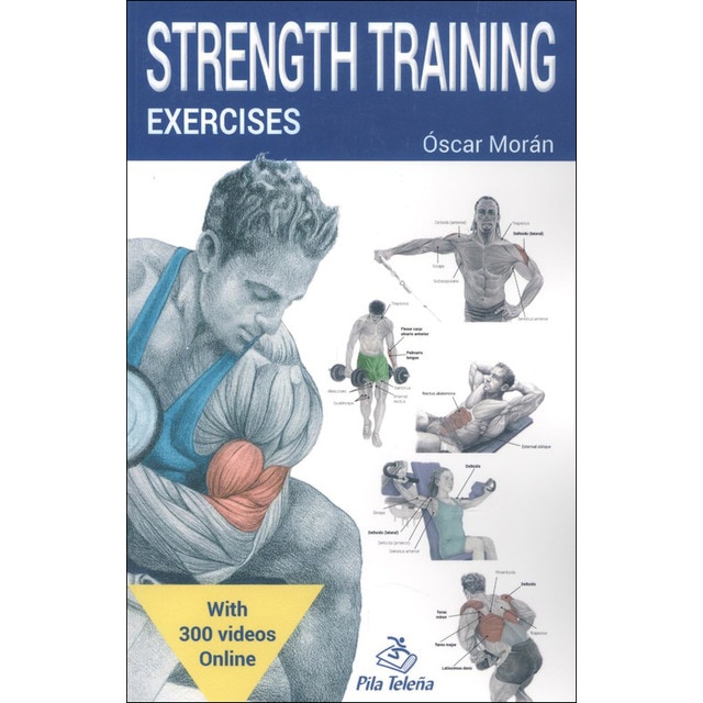 Imagem 0 de Stregth training exercises(Tapa blanda)