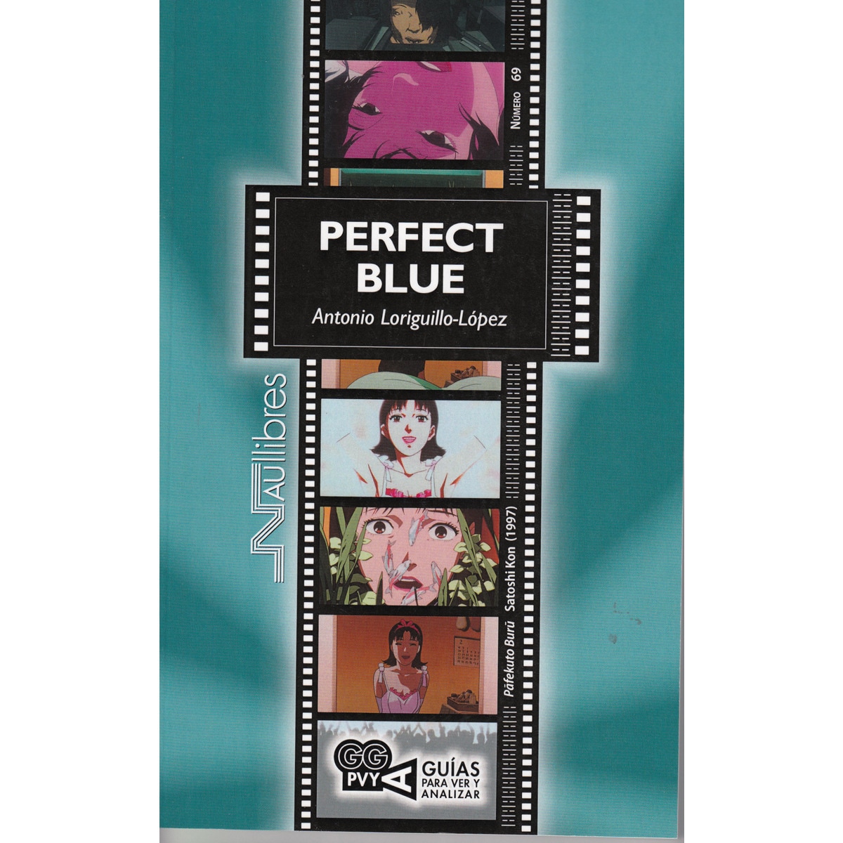 Imagem 0 de Perfect Blue (Pafekuto Buru). Satoshi Kon (1997) (Capa mole)