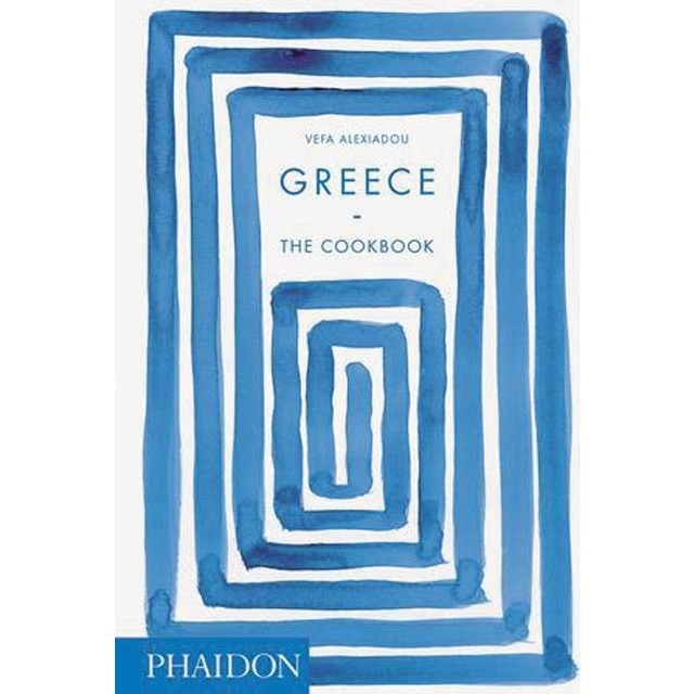 Greece. The cookbook 1