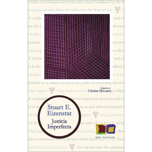 Imagem 0 de Justicia imperfecta: Patrimonio saqueado, trabajo esclavo y asuntos sin resolver de la segunda guerra mundial. (Tapa dura)