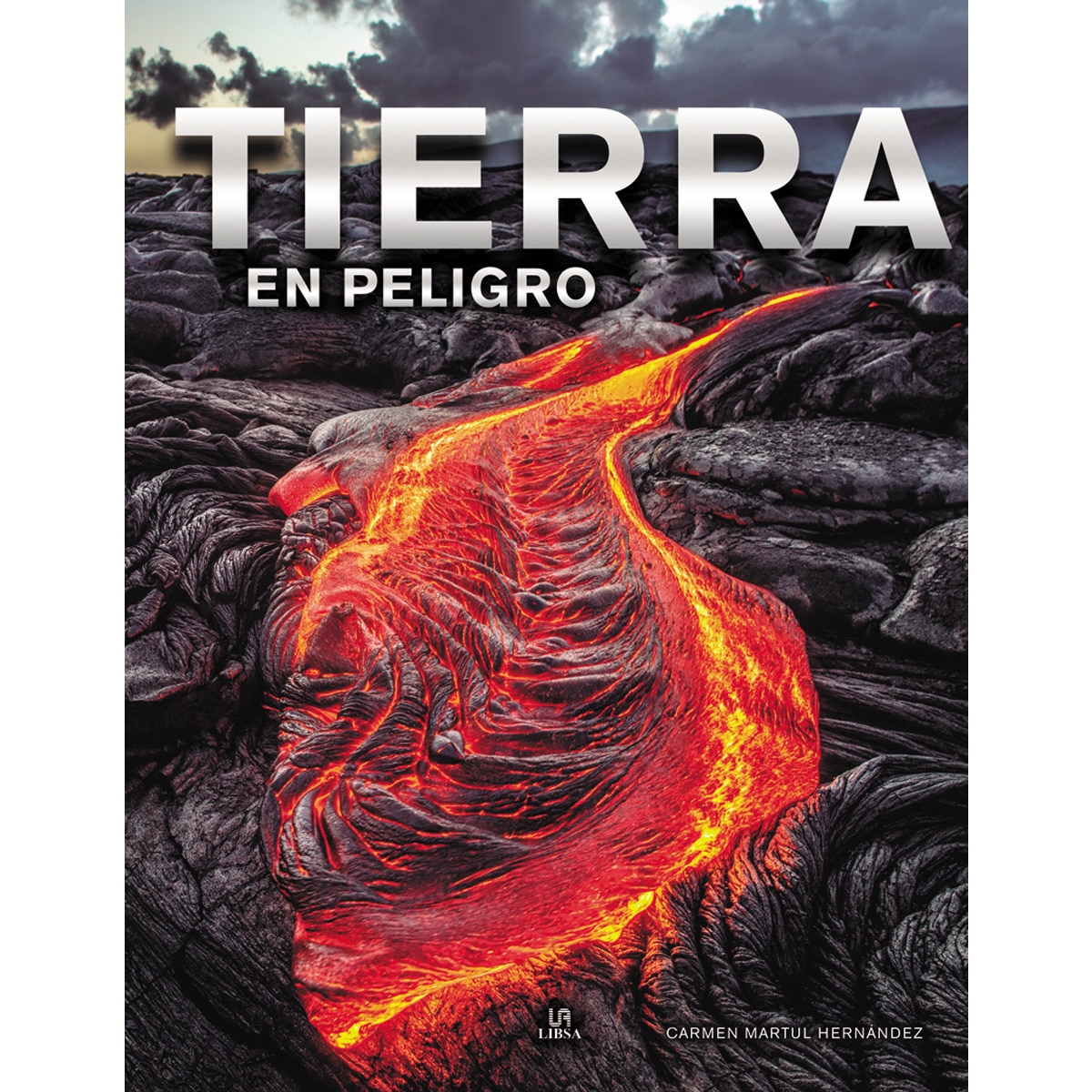 Imagem 0 de Tierra en Peligro (Capa dura)