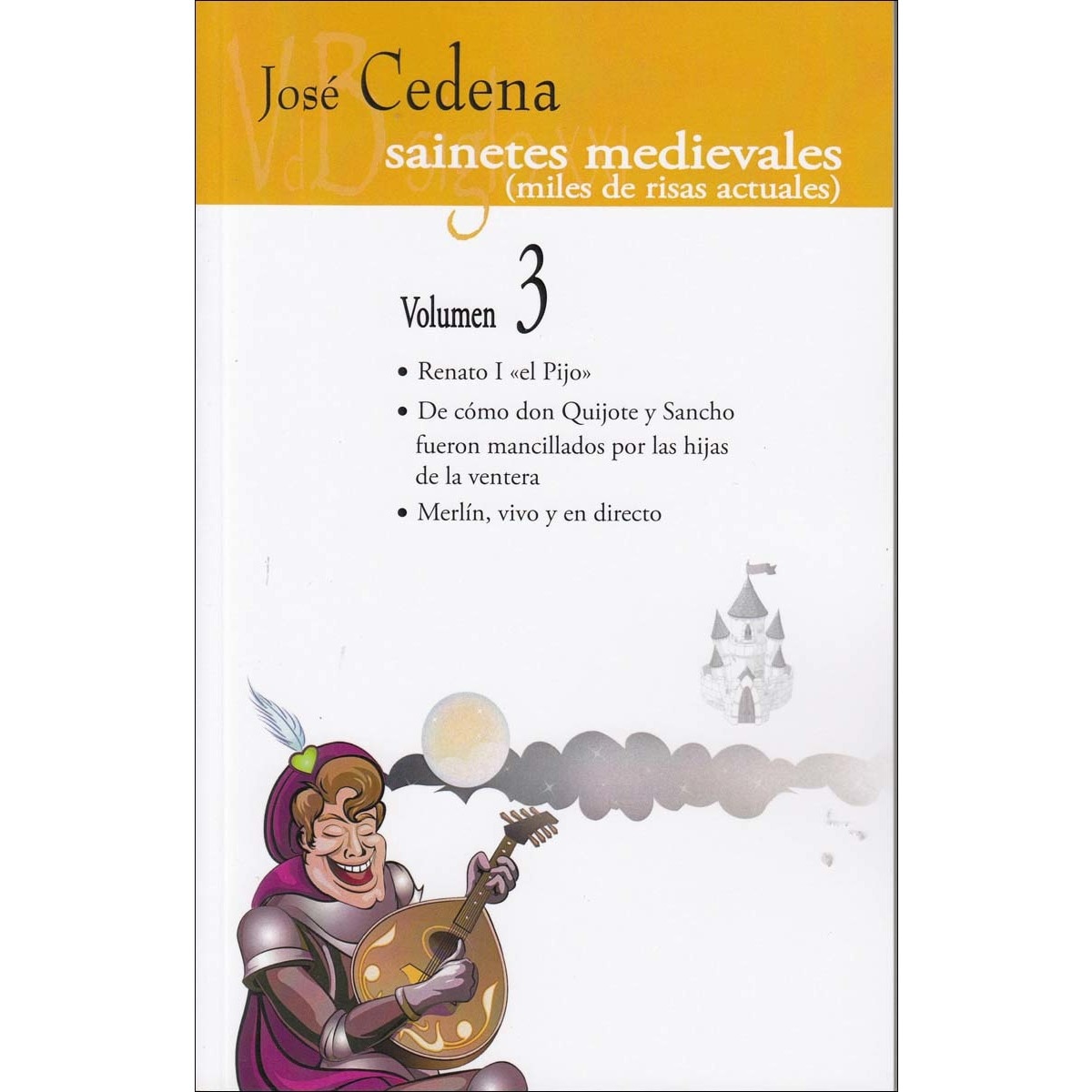 Imagem 0 de Sainetes medievales. Vol. 3: Miles de risas actuales