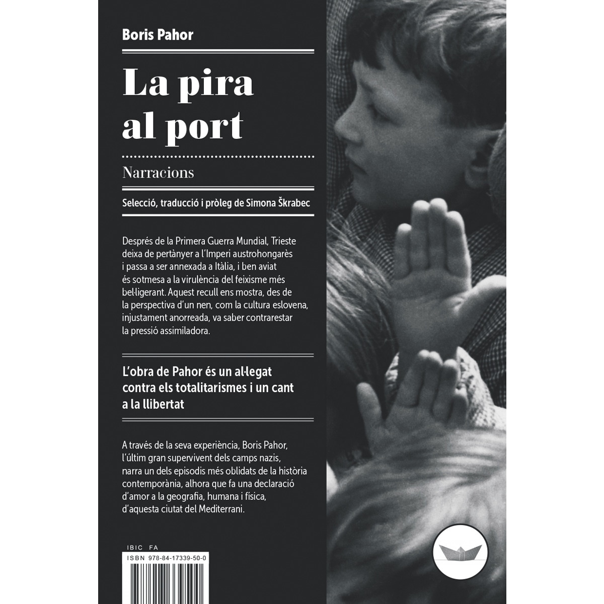 La pira al port(Tapa blanda) 1