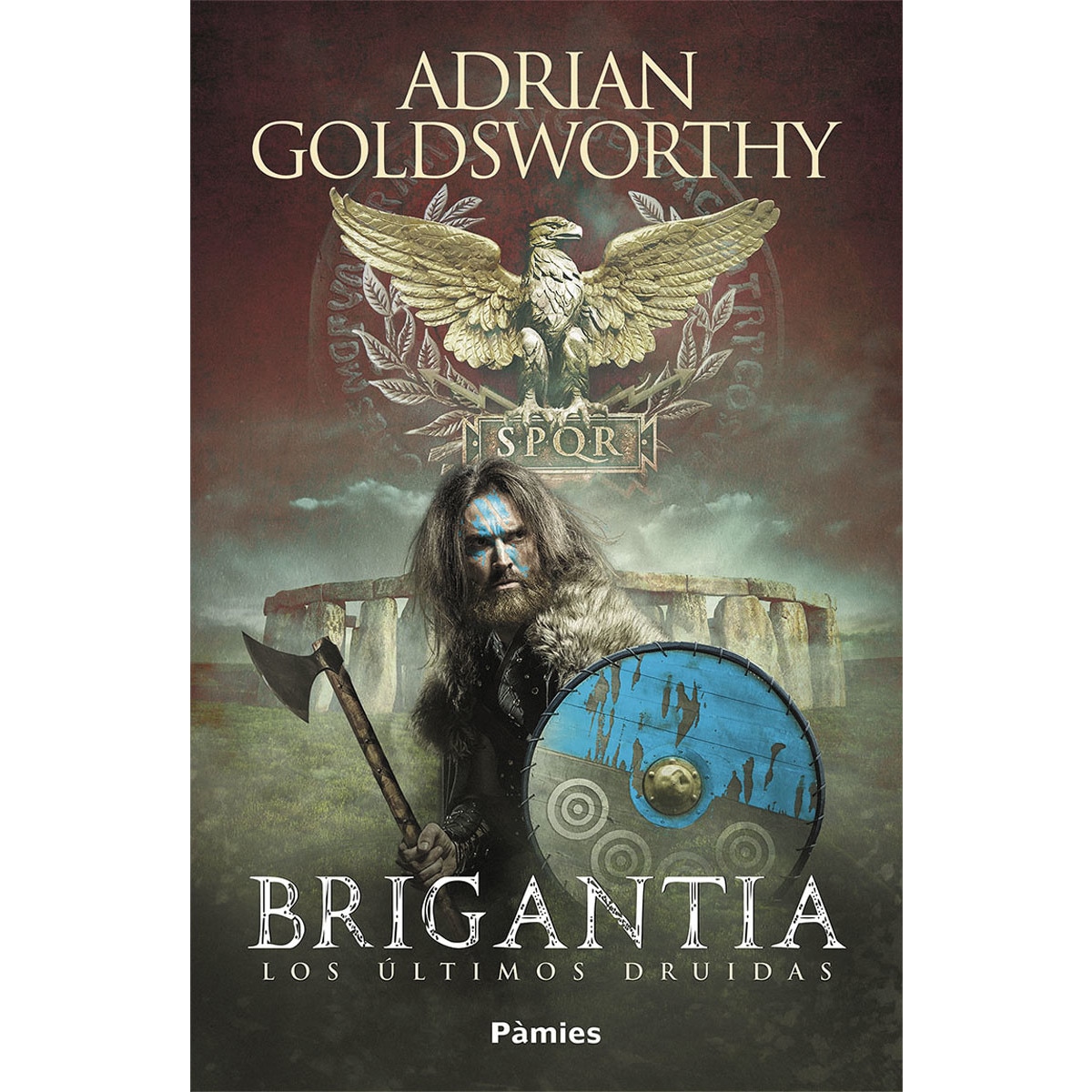 Imagem 0 de Brigantia: Los últimos druidas(Tapa blanda)
