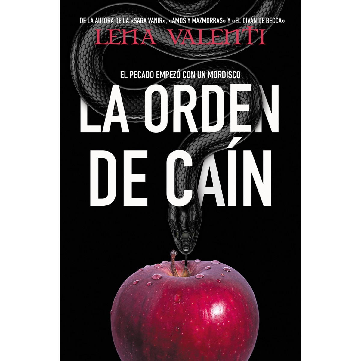 La orden de caín(Tapa blanda) 1