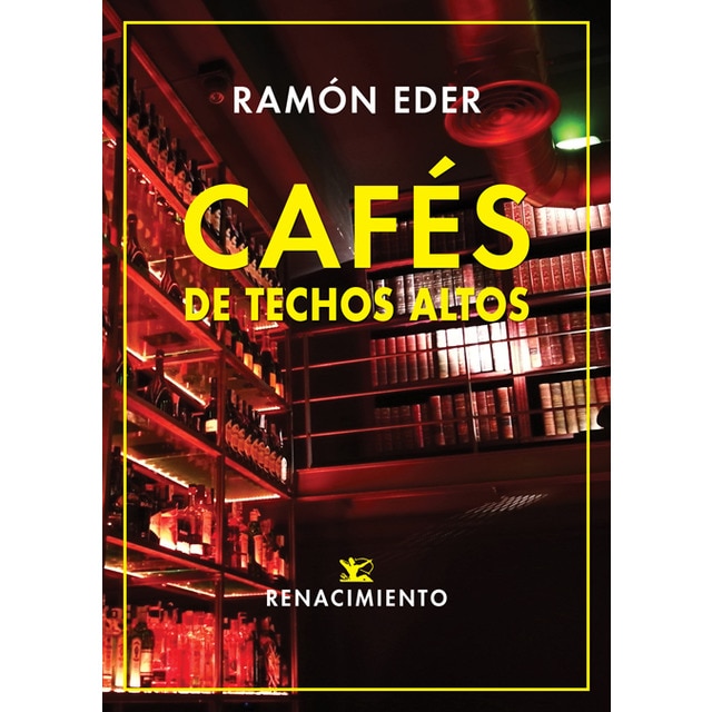 Imagem 0 de Cafés de techos altos(Tapa blanda)