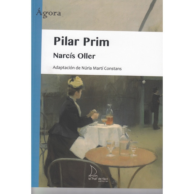 Imagen 0 de Pilar Prim  (Tapa blanda)
