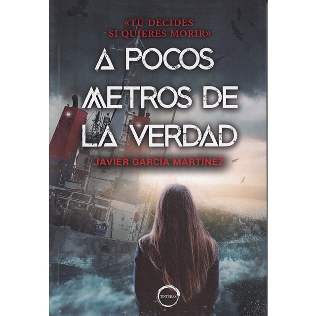 Imagen 0 de A pocos metros de la verdad (Tapa blanda)