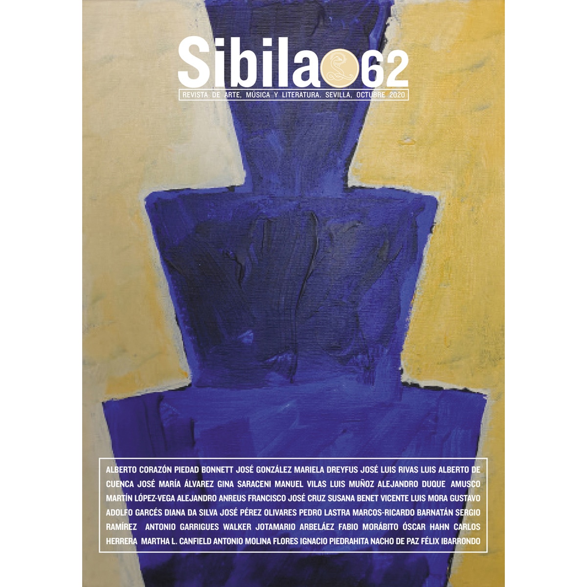 Revista sibila 62 1