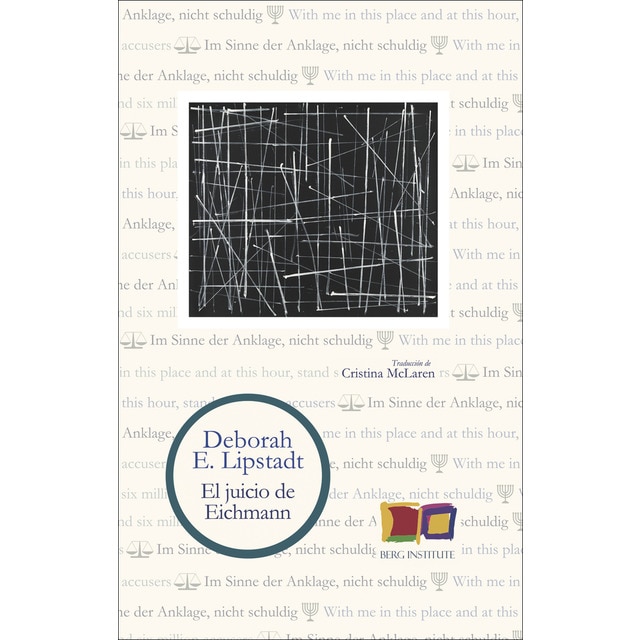 Imagem 0 de El juicio de eichmann(Tapa dura)