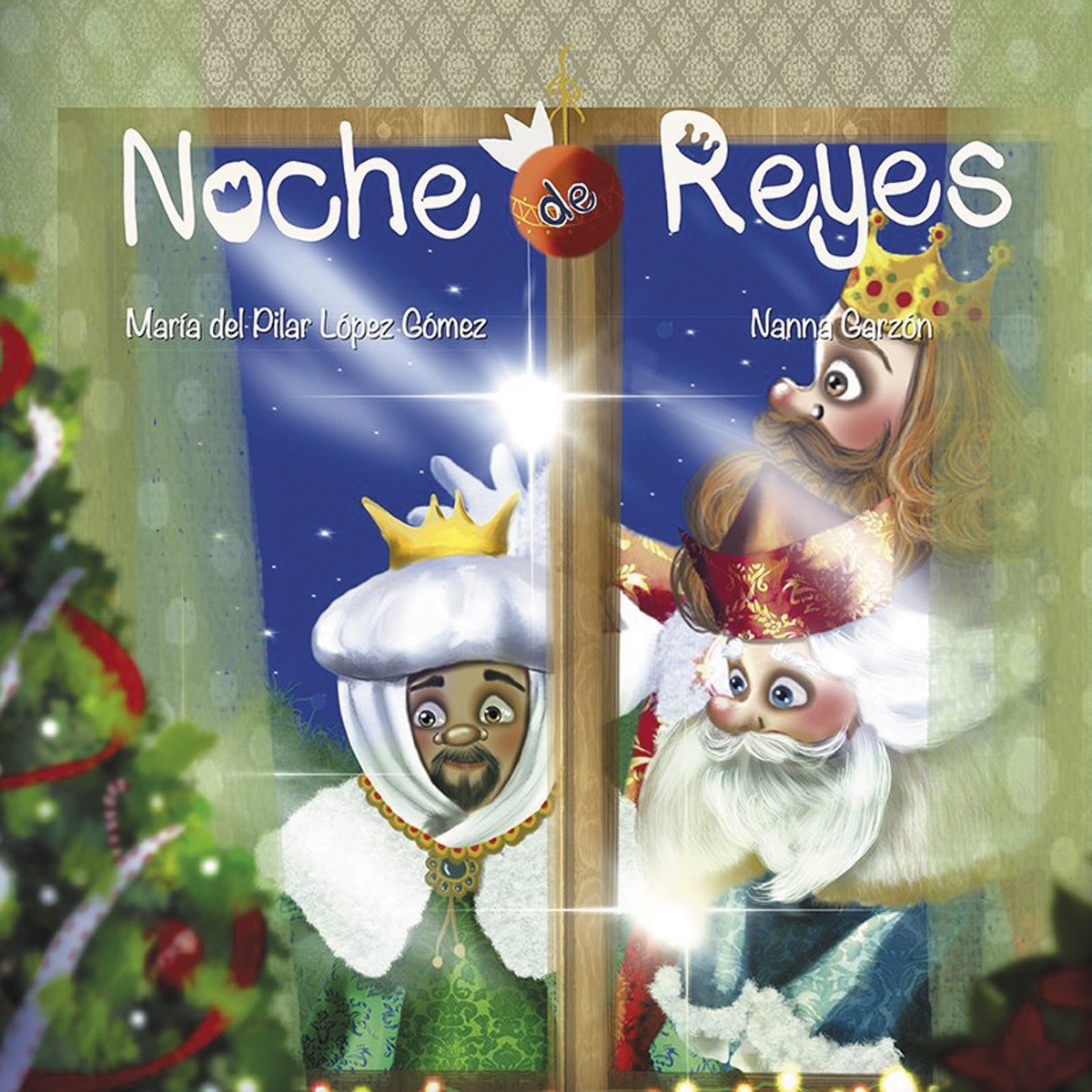 Imagem 0 de Noche de Reyes (Capa dura)
