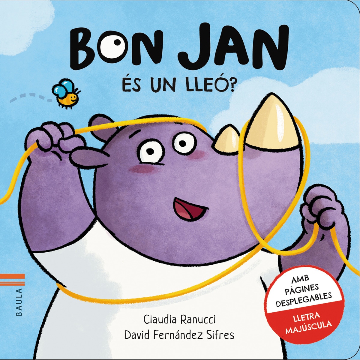 És un lleó? 1